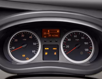 Dashboard Renault Trafic LWB Van '2010–14