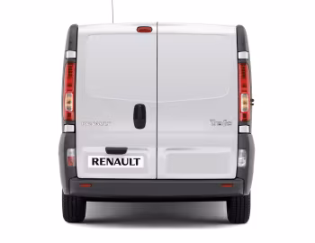Renault Trafic LWB Van '2010–14