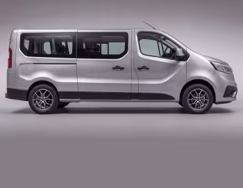 Renault Trafic Passenger [South Africa] (X82) '2026