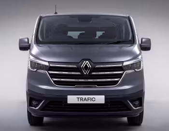 Renault Trafic Passenger [South Africa] (X82) '2026