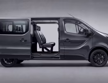 Renault Trafic Passenger [South Africa] (X82) '2026