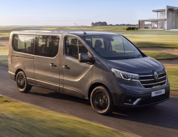 Renault Trafic Passenger [South Africa] (X82) '2026