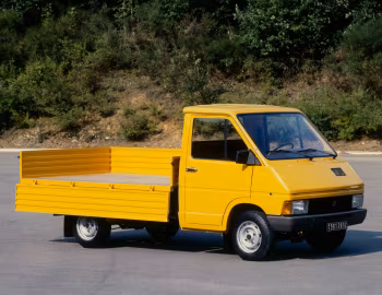 Renault Trafic Pickup '1981–89
