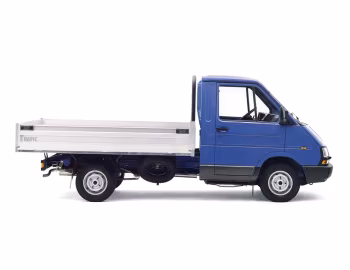 Renault Trafic Pickup '1989–94