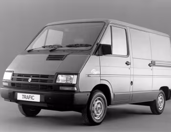 Renault Trafic Prima [UK-spec] '1989–94