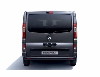 Renault Trafic SpaceClass Signature L2H1 [Worldwide] (X82) '2021–至今
