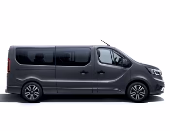 Renault Trafic SpaceClass Signature L2H1 [Worldwide] (X82) '2021–至今