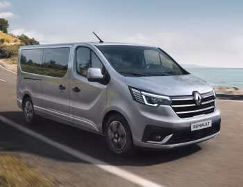 Renault Trafic SpaceClass L2H1 [Worldwide] (X82) '2021–至今