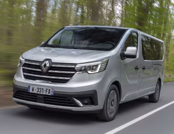 Renault Trafic SpaceClass L2H1 [Worldwide] (X82) '2021–pr.