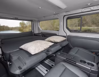 内饰 Renault Trafic SpaceClass L2H1 [Worldwide] (X82) '2021–至今