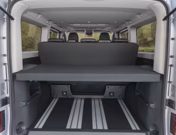 Boot Renault Trafic SpaceClass L2H1 [Worldwide] (X82) '2021–pr.