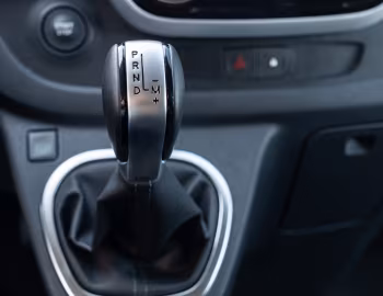 Interior Renault Trafic SpaceClass LWB (X82) '2019–21