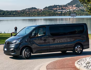Renault Trafic SpaceClass LWB (X82) '2019–21