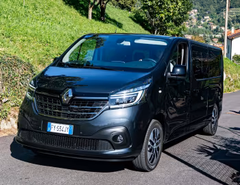 Renault Trafic SpaceClass LWB (X82) '2019–21