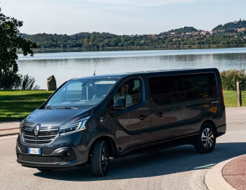 Renault Trafic SpaceClass LWB (X82) '2019–21