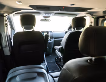 Interior Renault Trafic SpaceClass LWB (X82) '2019–21