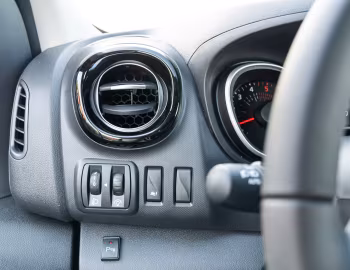 Interior Renault Trafic SpaceClass LWB (X82) '2019–21
