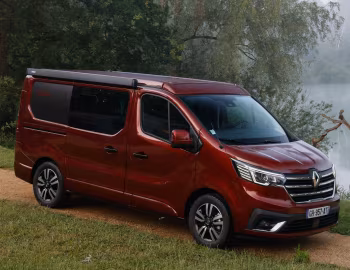 Renault Trafic SpaceNomad [Worldwide] (X82) '2021–pr.