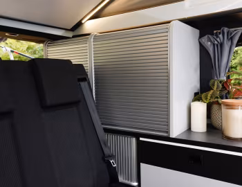 Interior Renault Trafic SpaceNomad [Worldwide] (X82) '2021–pr.