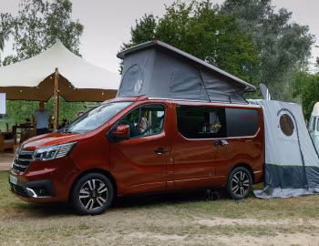Renault Trafic SpaceNomad [Worldwide] (X82) '2021–pr.