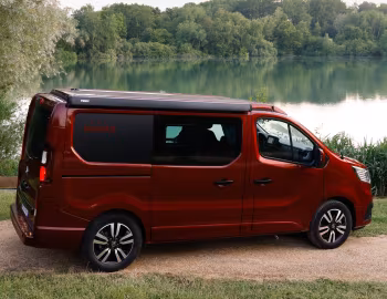 Renault Trafic SpaceNomad [Worldwide] (X82) '2021–pr.
