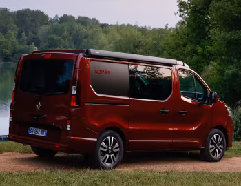 Renault Trafic SpaceNomad [Worldwide] (X82) '2021–pr.