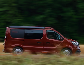 Renault Trafic SpaceNomad [Worldwide] (X82) '2021–pr.