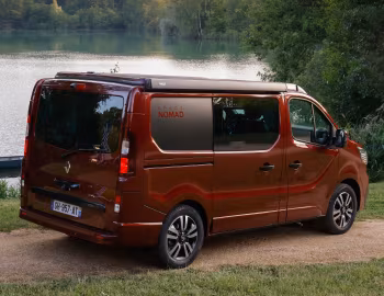 Renault Trafic SpaceNomad [Worldwide] (X82) '2021–pr.