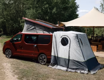Renault Trafic SpaceNomad [Worldwide] (X82) '2021–pr.