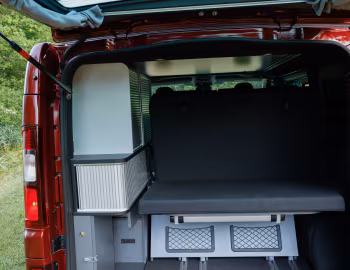 Boot Renault Trafic SpaceNomad [Worldwide] (X82) '2021–pr.