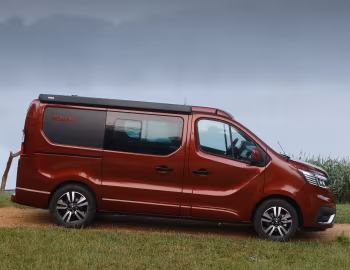 Renault Trafic SpaceNomad [Worldwide] (X82) '2021–pr.