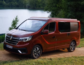 Renault Trafic SpaceNomad [Worldwide] (X82) '2021–pr.
