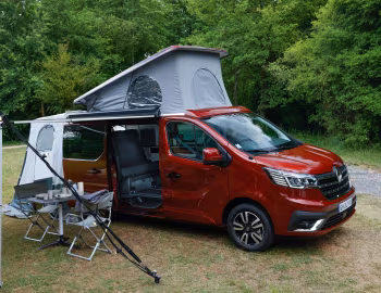 Renault Trafic SpaceNomad [Worldwide] (X82) '2021–pr.