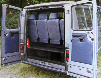 Багажник Renault Trafic T7BH [China] '1994–2001