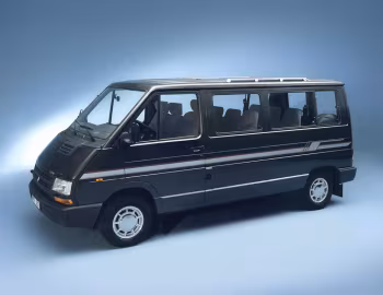 Renault Trafic Touring '1989–94