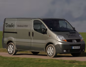 Renault Trafic Van L1H1 [Worldwide] (X83) '2006–10