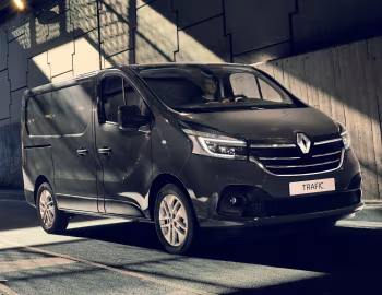 Renault Trafic Van [Worldwide] (X82) '2019–21