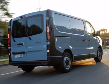 Renault Trafic Van L1H1 [Australia] (X82) '2022–pr.