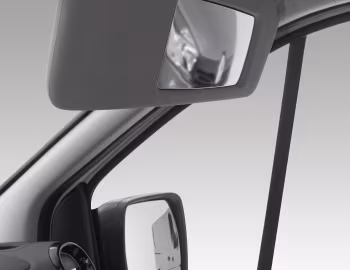 Интерьер Renault Trafic Van [Worldwide] (X82) '2019–21