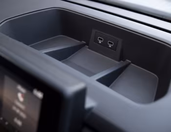 Interior Renault Trafic Van L1H1 [Australia] (X82) '2022–pr.