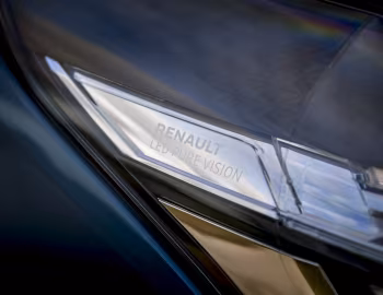 Renault Trafic Van [UK-spec] (X82) '2019–21