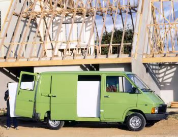 Renault Trafic Van L2H1 [Worldwide] '1981–89