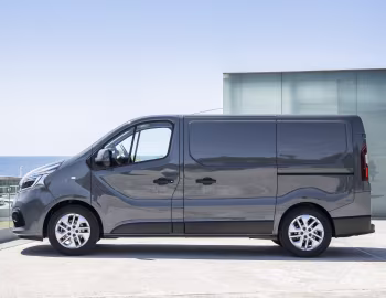 Renault Trafic Van [Worldwide] (X82) '2019–21