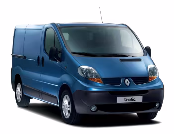 Renault Trafic Van L1H1 [Worldwide] (X83) '2006–10