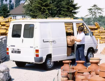 Renault Trafic Van L2H1 [Worldwide] '1981–89