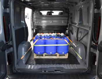 Boot Renault Trafic Van [Australia] '2015–19