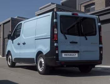 Renault Trafic Van L1H1 [Australia] (X82) '2022–pr.