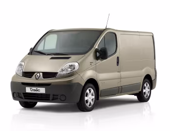 Renault Trafic Van L1H1 [Worldwide] (X83) '2006–10