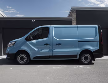Renault Trafic Van L1H1 [Australia] (X82) '2022–pr.