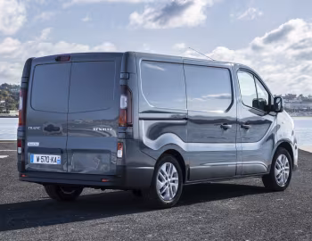 Renault Trafic Van [Worldwide] (X82) '2019–21